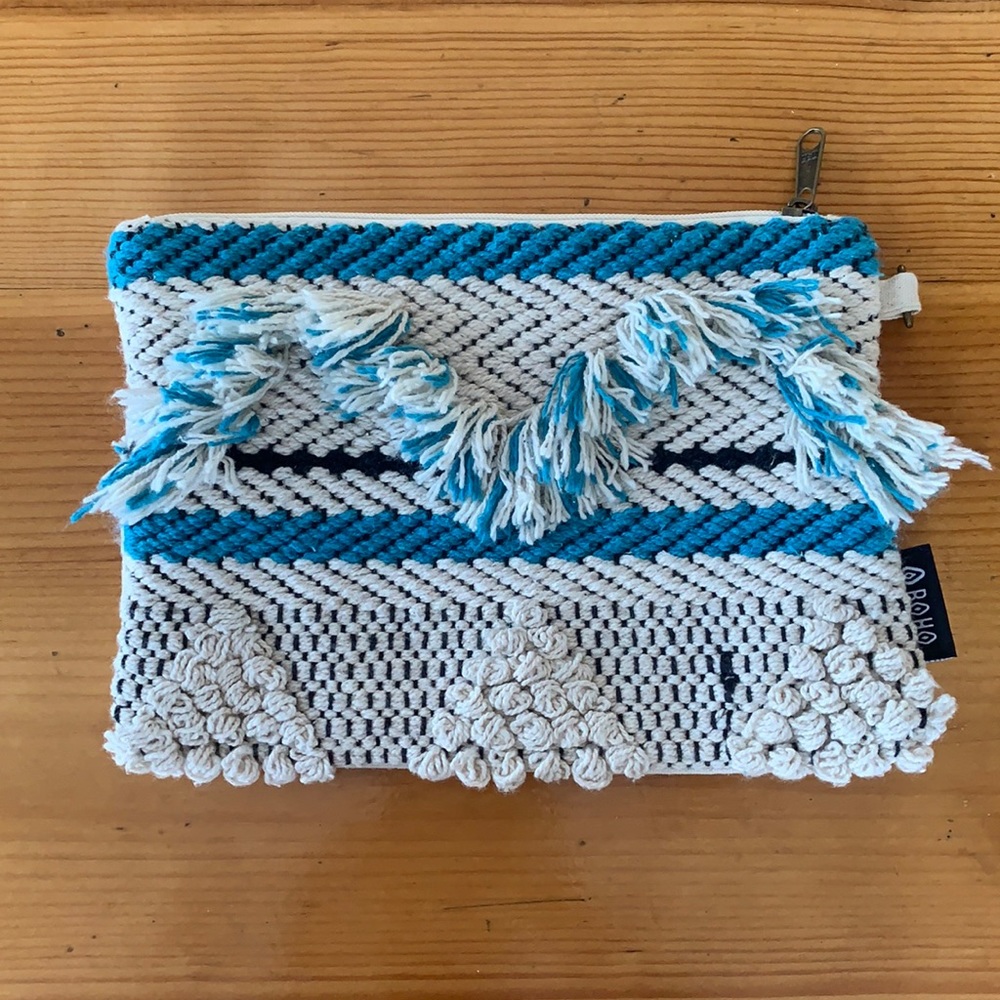 Boho Clutch